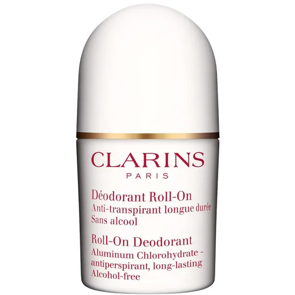 Clarins Roll-On Deodorant Stick 1.7 oz