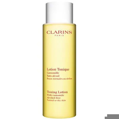 Clarins Toning Lotion With Camomile 6.7 oz