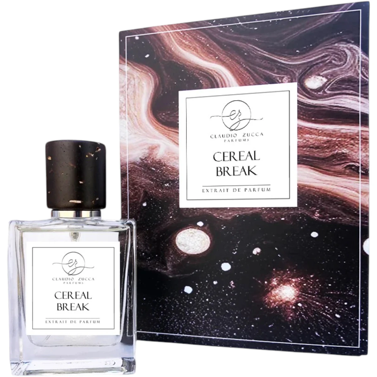 Claudio Zucca Parfums Cereal Break Extrait de Parfum 1.7 oz
