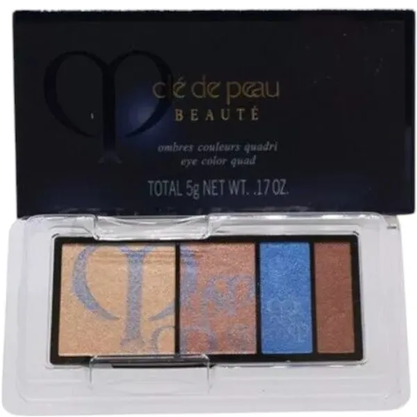 Cle De Peau Beaute Eye Color Quad 210