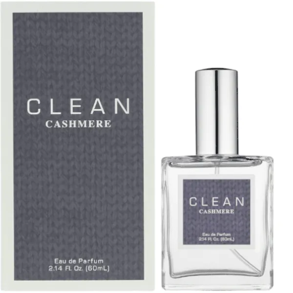 Clean Cashmere Eau de Parfum 2.14 oz