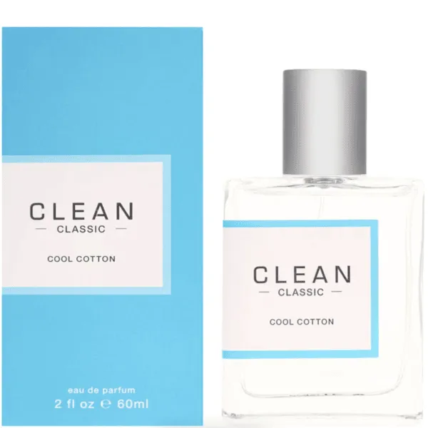 Clean Cool Cotton Eau de Parfum 2.0 oz