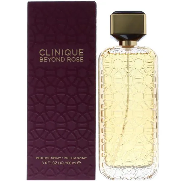 Clinique Beyond Rose Eau de Parfum 3.4 oz