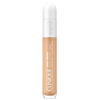 Clinique Even Better All Over Concealer + Eraser CN 58 Honey