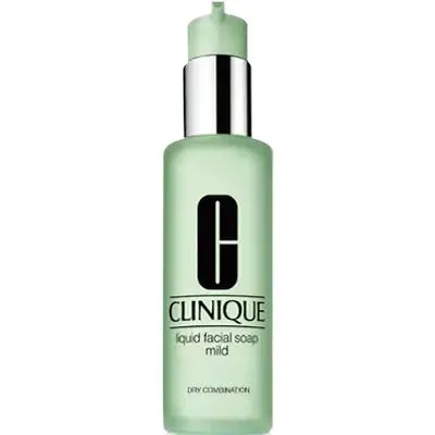 Clinique Liquid Facial Soap Mild 6.7 oz