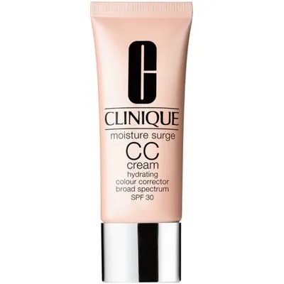 Clinique Moisture Surge CC Cream Hydrating Colour Corrector Light Medium