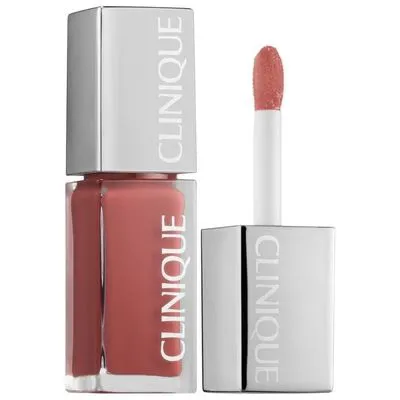 Clinique Pop Lacquer Lip Colour + Primer Lava Pop