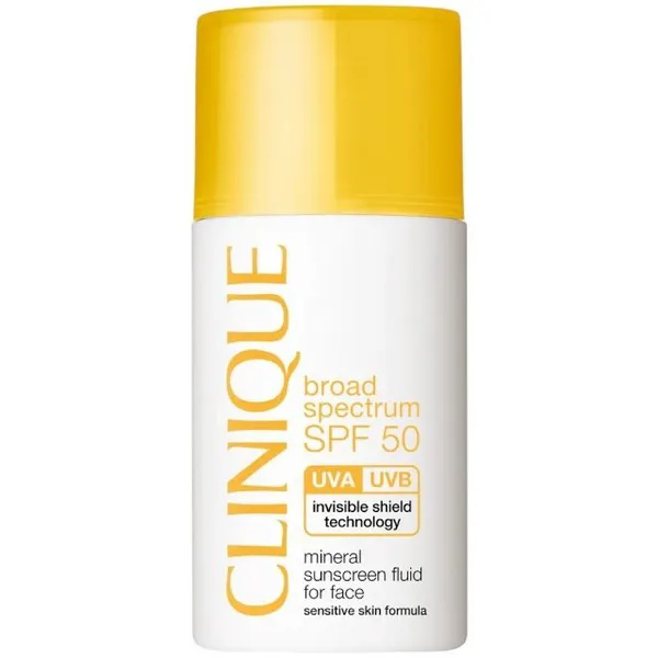 Clinique SPF 50 Mineral Sunscreen Fluid 1.0 oz