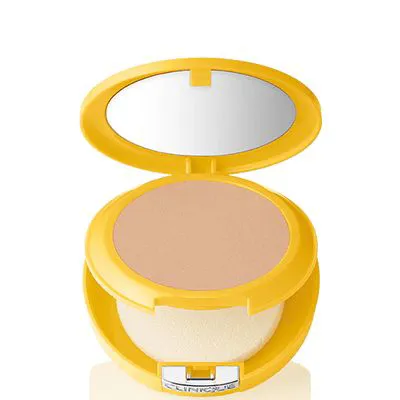 Clinique Sun Mineral Powder Makeup Moderately Fair