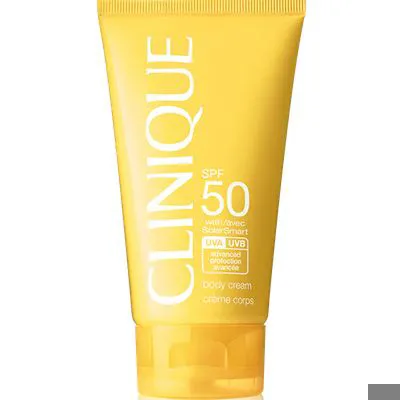 Clinique Sunscreen Body Cream 5.0 oz