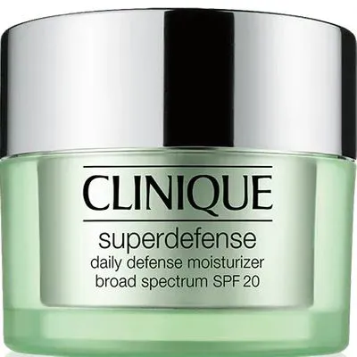 Clinique Superdefense Daily Defense Moisturizer 1.7 oz