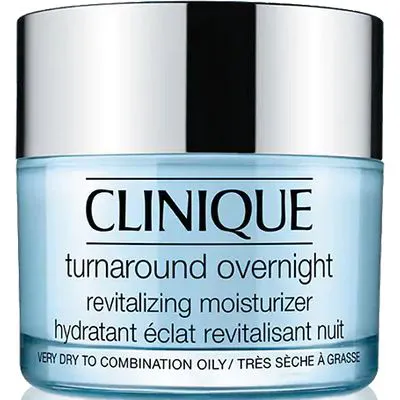 Clinique Turnaround Overnight Revitalizing Moisturizer 1.7 oz
