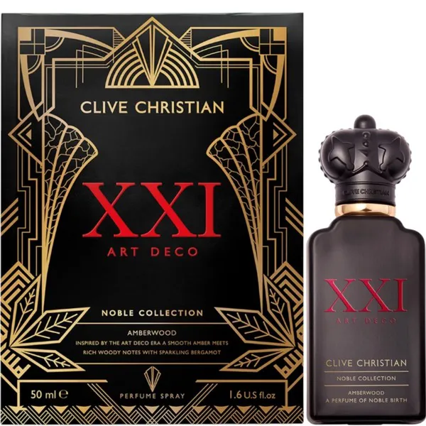 Clive Christian Amberwood Parfum 1.6 oz
