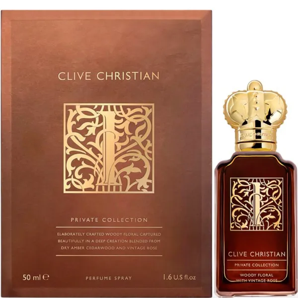 Clive Christian I Woody Floral Feminine Eau de Parfum 1.6 oz