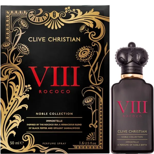 Clive Christian Immortelle Masculine Parfum 1.6 oz