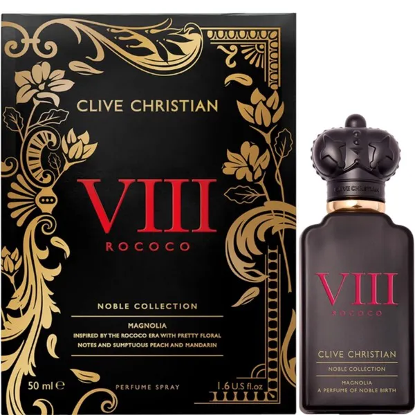 Clive Christian Magnolia Feminine Parfum 1.6 oz