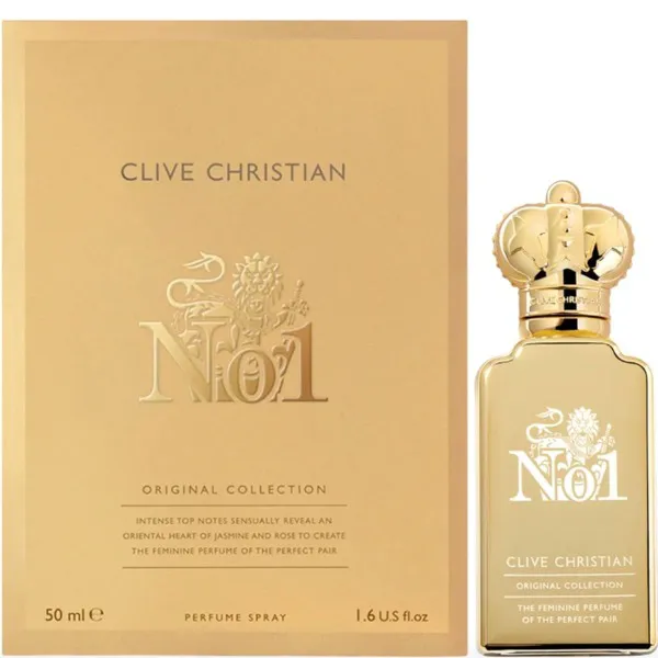 Clive Christian No1 Feminine Eau de Parfum 1.6 oz