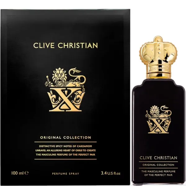Clive Christian X Masculine Eau de Parfum 3.4 oz