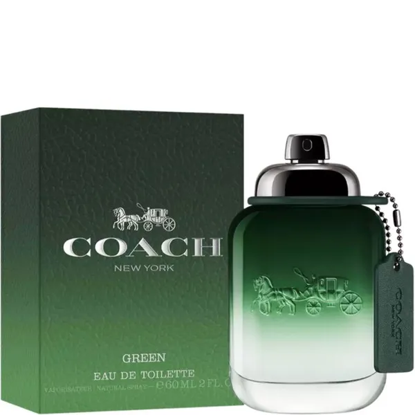 Coach Coach Green Eau de Toilette 2.0 oz