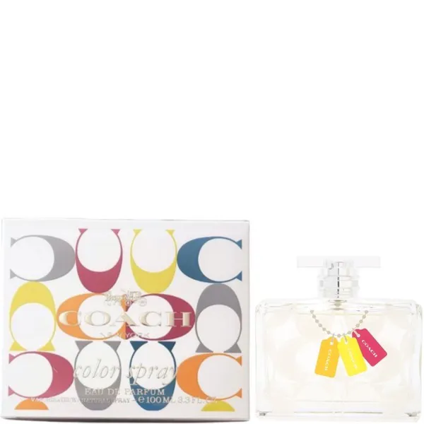 Coach Coach Signature Color Spray Eau de Parfum 3.3 oz