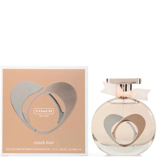 Coach Love Eau de Parfum 1.0 oz