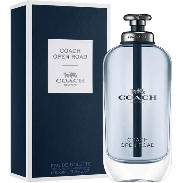 Coach Open Road Eau de Toilette 3.3 oz