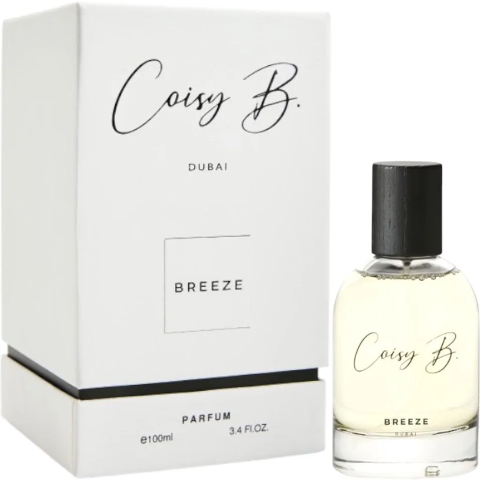Coisy B. Breeze Parfum 3.4 oz
