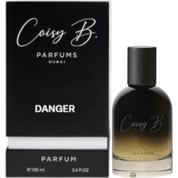 Coisy B. Danger Parfum 3.4 oz