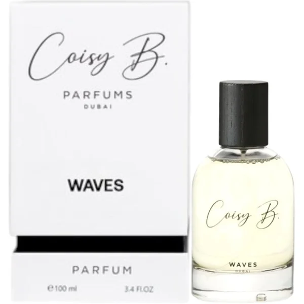 Coisy B. Waves Parfum 3.4 oz