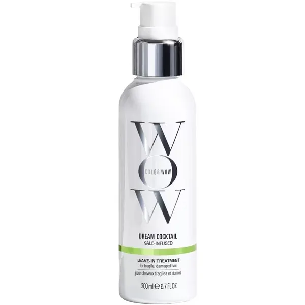 Color Wow Hair Dream Cocktail Kale Infused Leave In Treatment 6.7 oz
