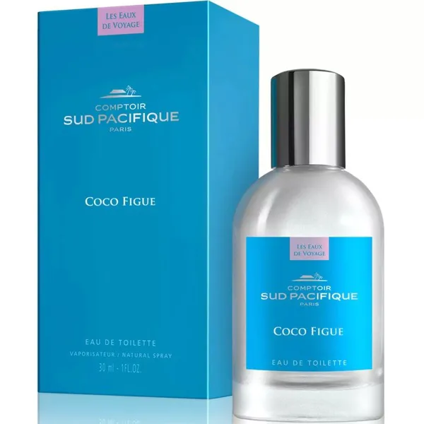 Comptoir Sud Pacifique Coco Figue Eau de Toilette 1.0 oz