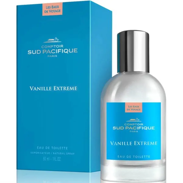 Comptoir Sud Pacifique Vanille Extreme Eau de Toilette 1.0 oz