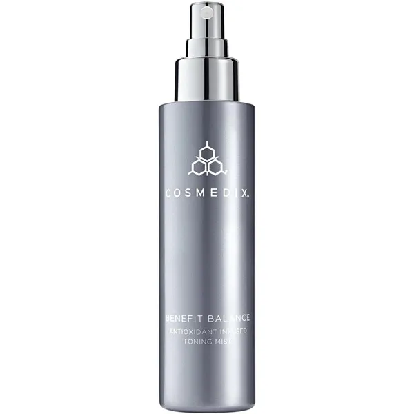 Cosmedix Benefit Balance Antioxidant Infused Toning Mist 5.0 oz