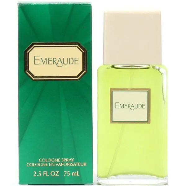 Coty Emeraude Cologne 2.5 oz