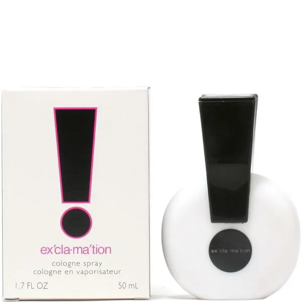 Coty Exclamation Cologne 1.7 oz