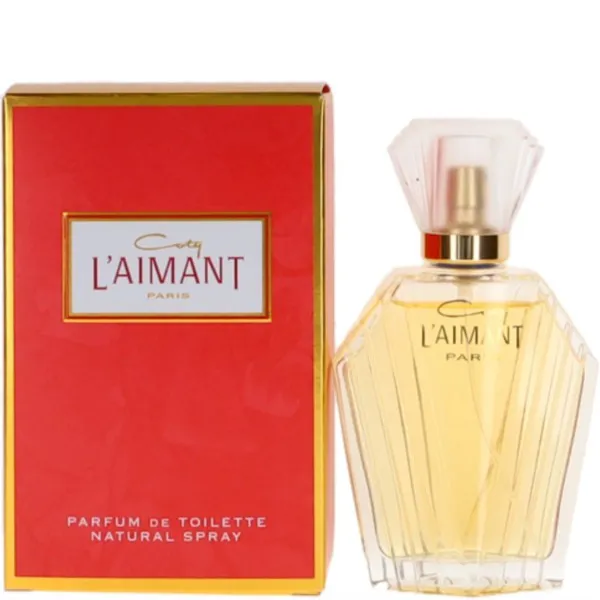 Coty L'Aimant Parfum de Toilette 1.7 oz