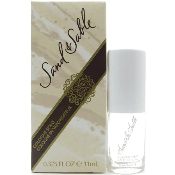 Coty Sand & Sable Cologne 0.375 oz