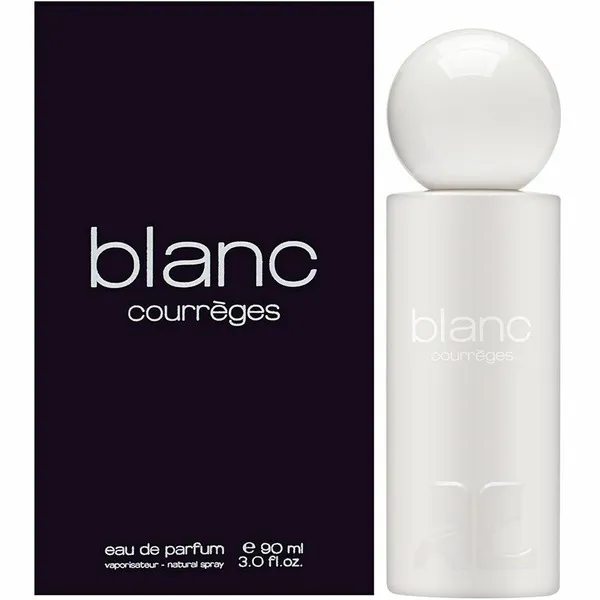 Courreges Blanc Eau de Parfum 3.0 oz