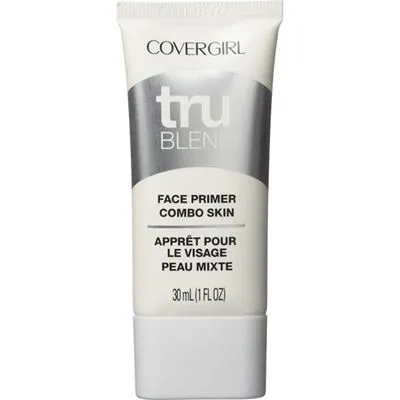 Covergirl TruBlend Face Primer Combo Skin 1.0 oz