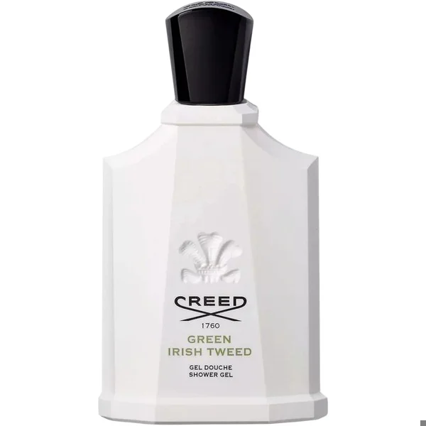 Creed Green Irish Tweed Shower Gel 6.8 oz