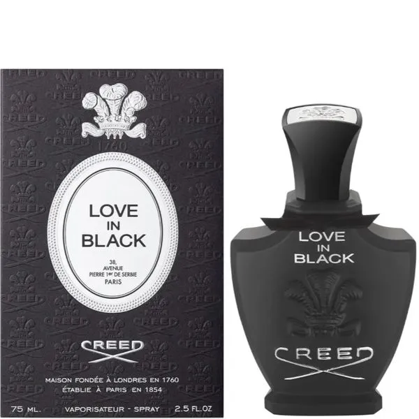 Creed Love In Black Eau de Parfum 2.5 oz