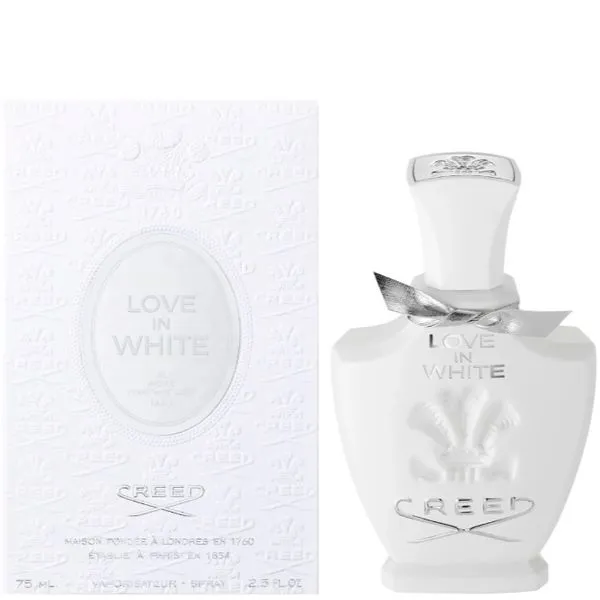 Creed Love In White Eau de Parfum 2.5 oz