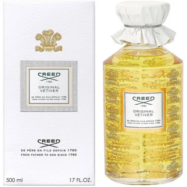 Creed Original Vetiver Eau de Parfum 17.0 oz