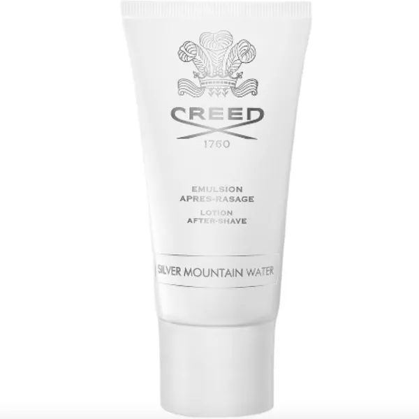 Creed Silver Mountain Water After Shave Balm 2.6 oz