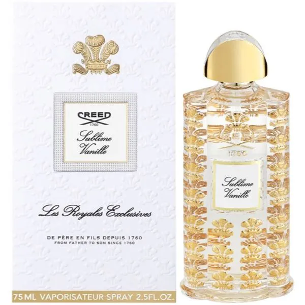 Creed Sublime Vanille Eau de Parfum 2.5 oz