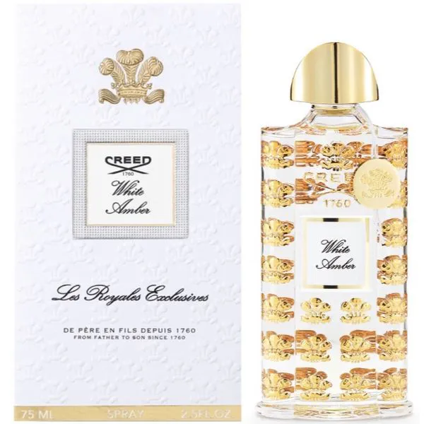 Creed White Amber Eau de Parfum 2.5 oz