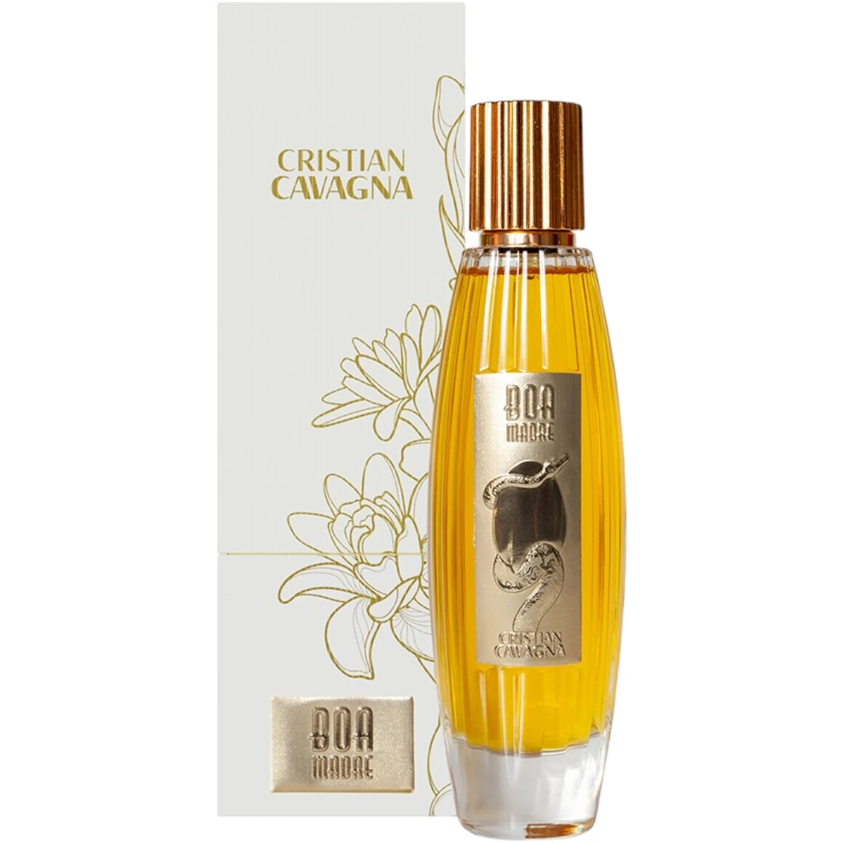 Cristian Cavagna Boa Madre Extrait de Parfum 3.4 oz