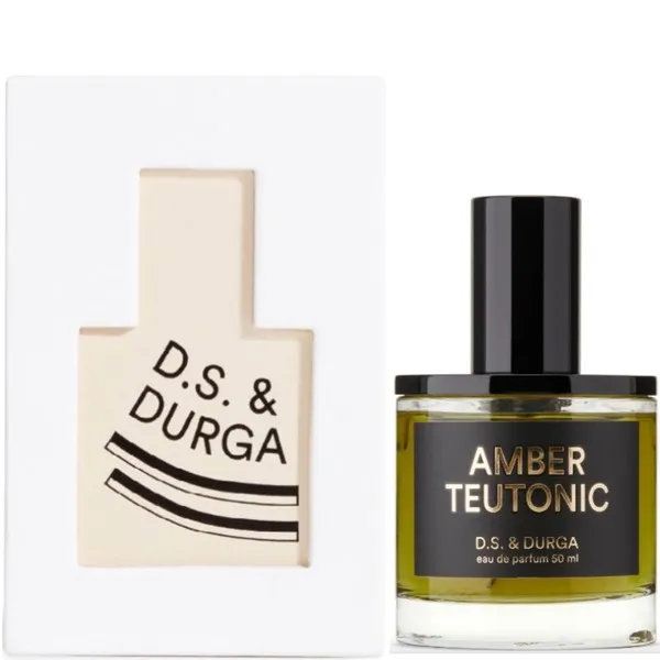 D.S. & Durga Amber Teutonic Eau de Parfum 1.7 oz