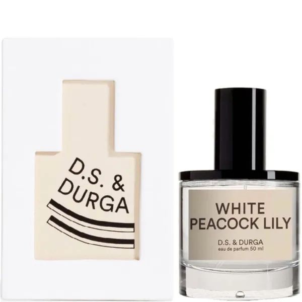 D.S. & Durga White Peacock Lily Eau de Parfum 1.7 oz