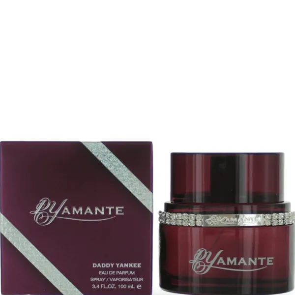Daddy Yankee Dyamante Eau de Parfum 3.4 oz
